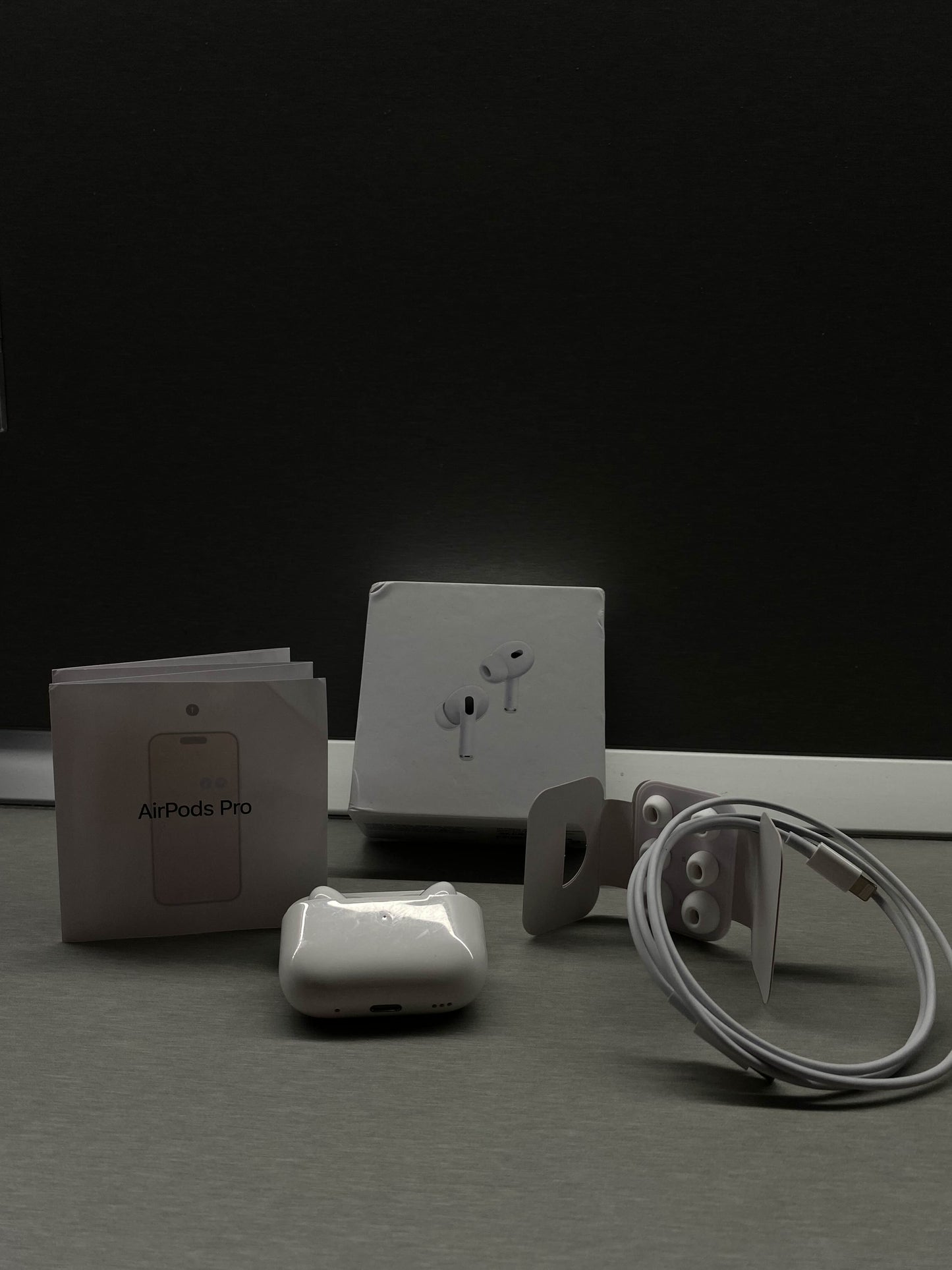 Apple AirPods Pro 2 USB-C Caști Bluetooth True Wireless